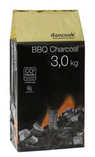 Dancook Holzkohle 3kg Premium