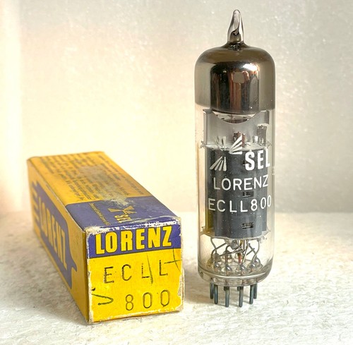 Ecll800 röhre lorenz - x,