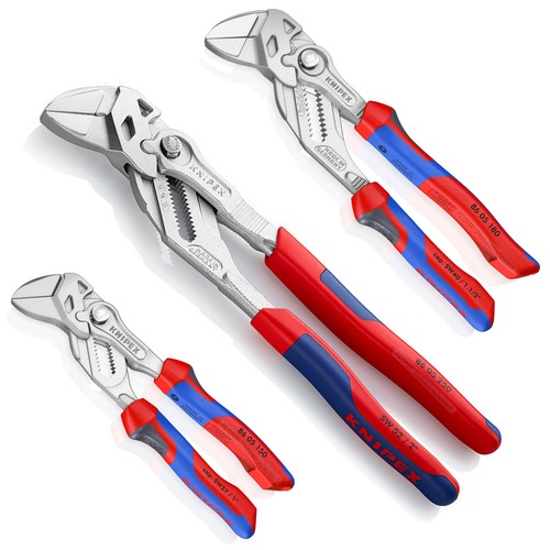 Knipex zangenschlüssel satz - knipex,