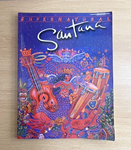 Santana supernatural - -,