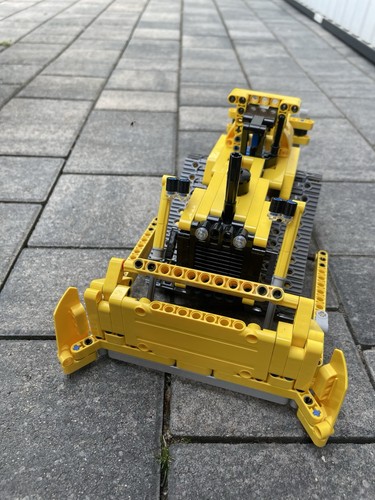 Lego technik radlader - technik,
