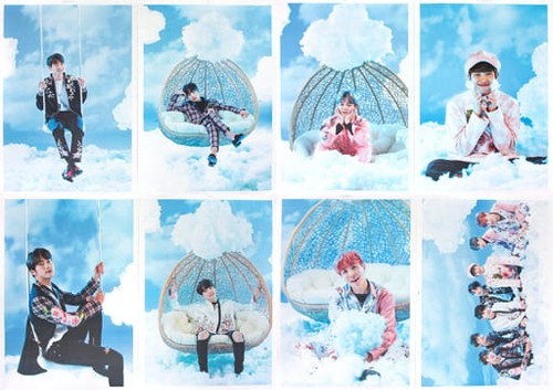 Bts bangtan boys - bangtan, poster