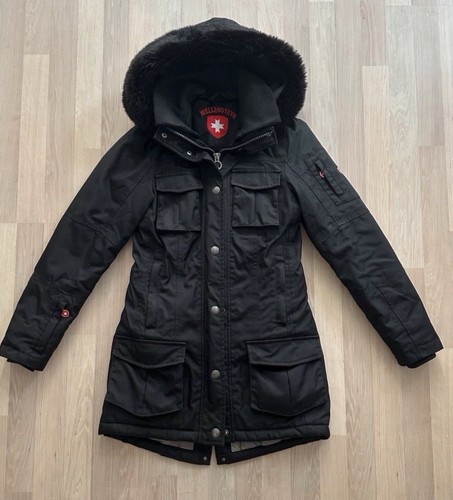 Wellensteyn damen parka jacke - wellensteyn,