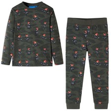 Kinderpyjama langen ärmel - langen,