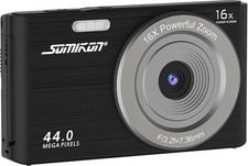 Somikon Digitale Kompaktkamera