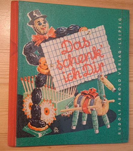 Bastel bilderbuch mf das - bastel-bilderbuch, hl