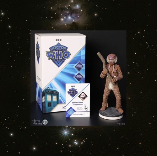 Robert harrop doctor who - harrop,