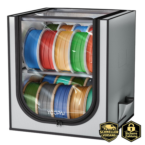 Filament aufbewahrungsbox - filament,