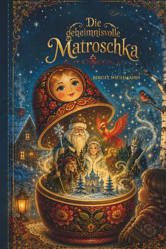 Die geheimnisvolle matroschka - geheimnisvolle,