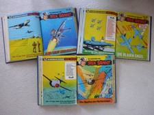 Rex Danny Bastei Comic komplett