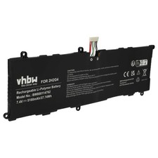Akku für Dell Venue 11 Pro 7140 Pro 7140 5100mAh 7,4V