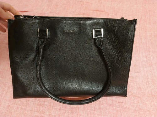 Elegante schwarze damentasche - elegante,,
