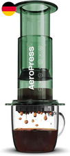 Aeropress Clear Grüne
