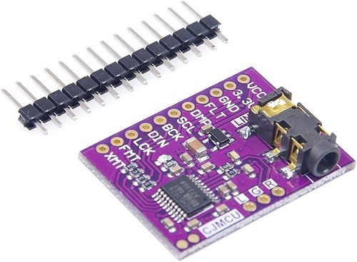 Digital analog wandler - digital-analog-wandler, 3,5mm