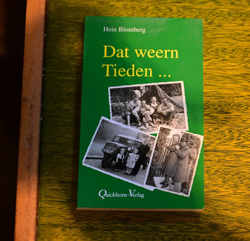 Hein blomberg dat weern - hein,