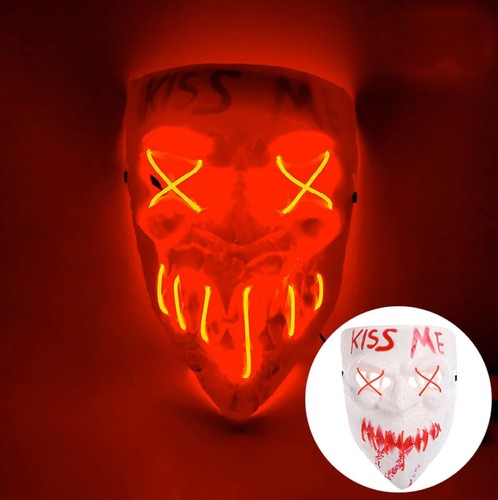 Kiss led grusel - led, wie