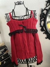 Romwe Pullover Off Shoulder