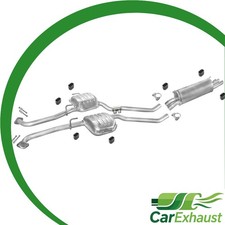 Auspuffanlage für OPEL OMEGA