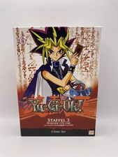 Yu-Gi-Oh! - Staffel 3.2: Episode 122-144 (5 DVDs) - Zustand gut - Deutsch