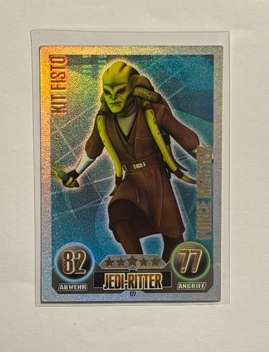 Kit fisto star wars force - star,