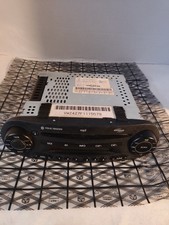 Volkswagen New Beetle Radio
