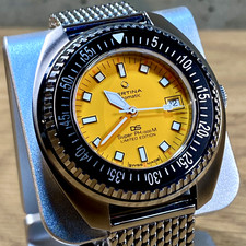 Certina DS Super PH 1000m Limited Edition  mit Original Box und Papieren