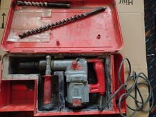 Hilti TE 60 Bohr und Abbruchhammer mit 2 Bohrer