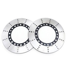 Bremsscheiben vorne Für