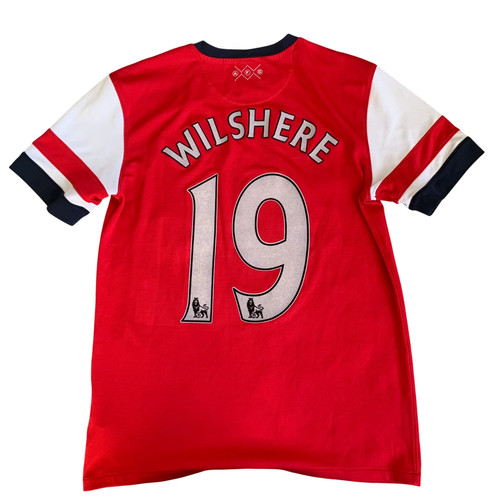 Arsenal trikot 2012 heim - trikot,