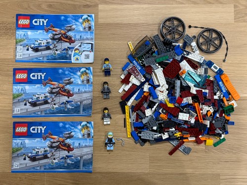 Lego city 60209 polizei - lego, city: