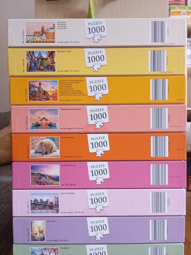 Puzzle 1000 teile innovakids - innovakids,