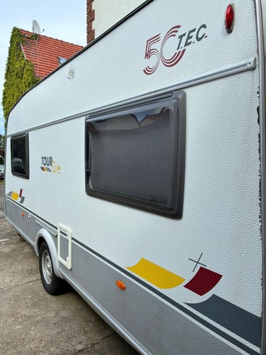 Tec wohnwagen tour - tec,