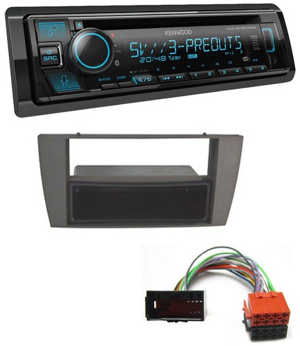 Kenwood bluetooth usb - bluetooth, mp3