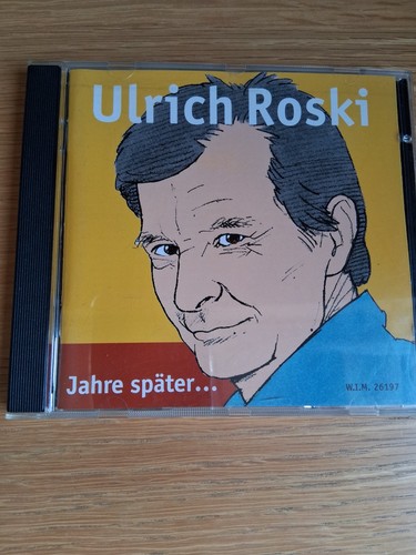 Ulrich roski jahre - -,