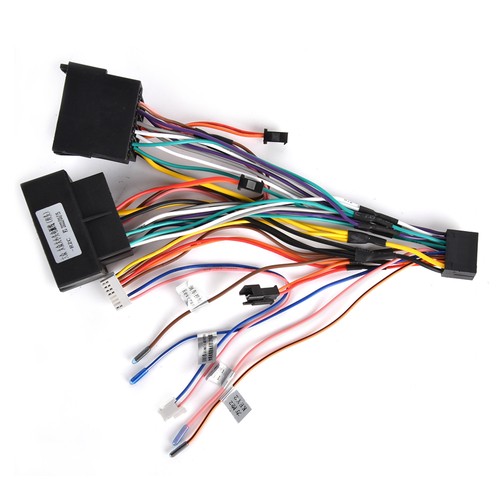 Autoradio kabelbaum mib pin - 42,