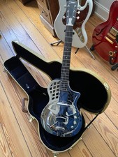 Resonatorgitarre Johnson