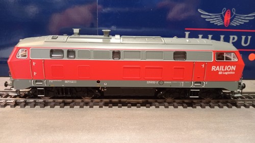 Liliput 132003 v160 225 032 - liliput,