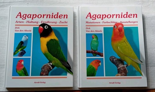 Agaporniden und dirk - 2, |