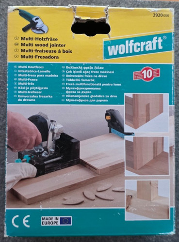 Wolfcraft 2920000
