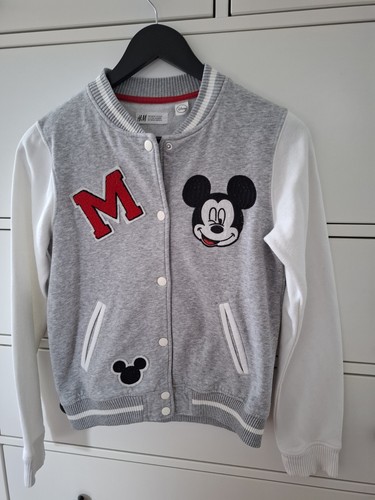Collegejacke sweatjacke - h&m,