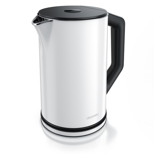 Arendo wasserkocher elegant - elegant,