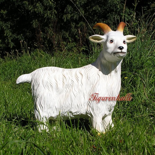 Ziege bergziege zicklein figur - ziege,