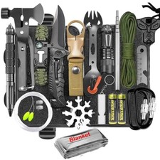 Survival Tools Kit 30 in 1 -