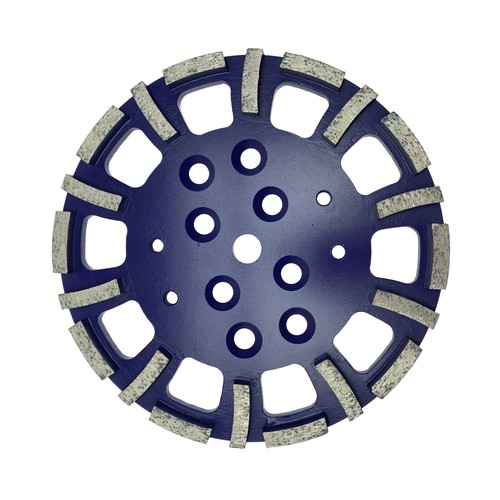 Diamantschleifteller 250 mm - Ø,