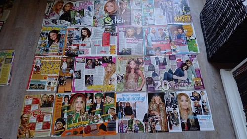 Olsen twins sammlung artikel - twins,
