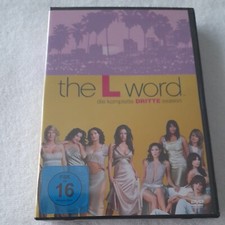 The L Word - Staffel 3 - DVD
