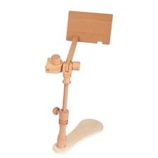 Stickrahmen Schoßständer DIY