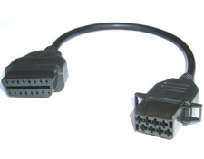 Adapter für Volvo Diagnosegerät Diagnose OBD OBD2 neu