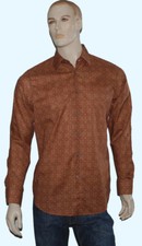 Hugo Boss Selection Herren Hemd ALFONS KW 40 / M  NEU