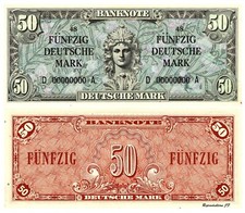 Fünfzig Deutsche Mark